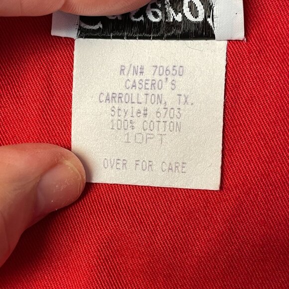 Vintage Sailor PinUp Dress 10 Petite Nautical Peplum Theater Costume Cosplay - Picture 11 of 12